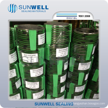 Metal Spiral Wound Gasket